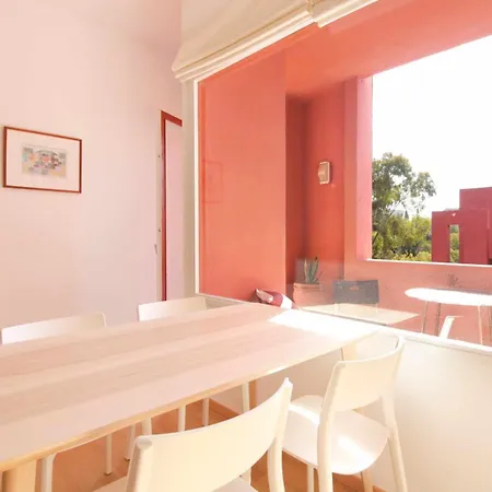 In Muralla Roja - 0413 Апартаменты