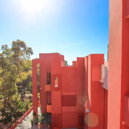 In Muralla Roja - 0413 Кальпе