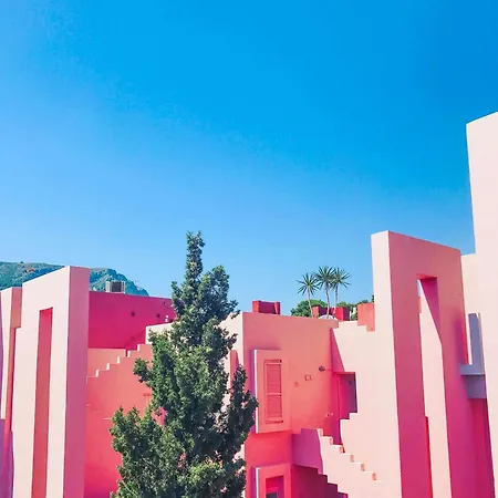 In Muralla Roja - 0413 Апартаменты *