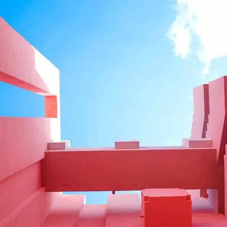 In Muralla Roja - 0413 Апартаменты