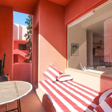 In Muralla Roja - 0413 Апартаменты *